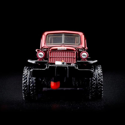 Hotwheels 1952 Dodge Power Wagon imported rlc 1:64 Scale Code: GXJ19