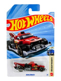 HotWheels "Haulerback"Mainline 1:64 Scale