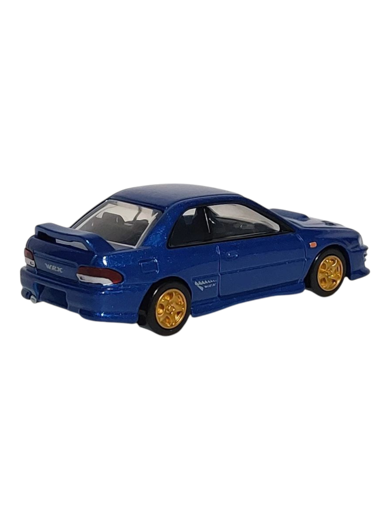 Tomica Premium Subaru Impreza WRX type R STi Version 1:64 Scale