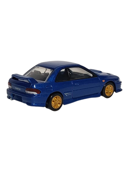 Tomica Premium Subaru Impreza WRX type R STi Version 1:64 Scale