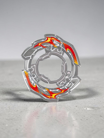 Takara Tomy Tomica Beyblade X CX-15 Ragnarage FE4-55Y