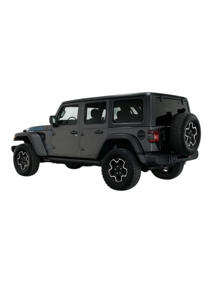Rastar Jeep Wrangler Rubicon 4xe 1:24 Scale Diecast