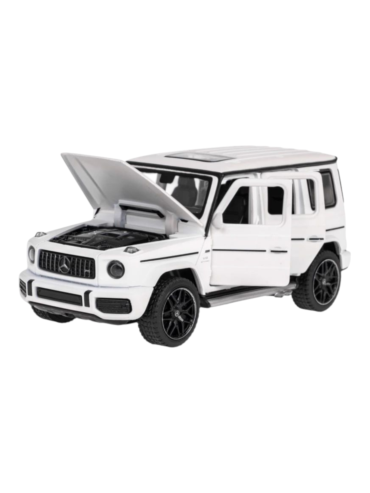 Rastar Mercedes-AMG G63 1:32 Scale Diecast