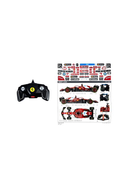 Rastar rc sf-25 no 16 Imported 1:18 Scale