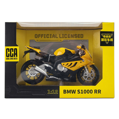 CCA 'BMW S1000 RR' imported bike  1:12 Scale