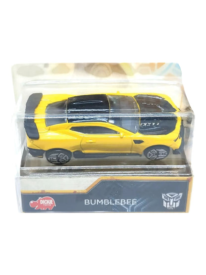 Metal bumblebee transformer imported mainline 1:64 Scale