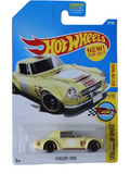 HotWheels Fairlady 2000 Imported Mainline 1:64 Scale