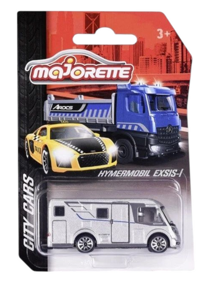 Majorette City Cars Edition 1:64 Scale