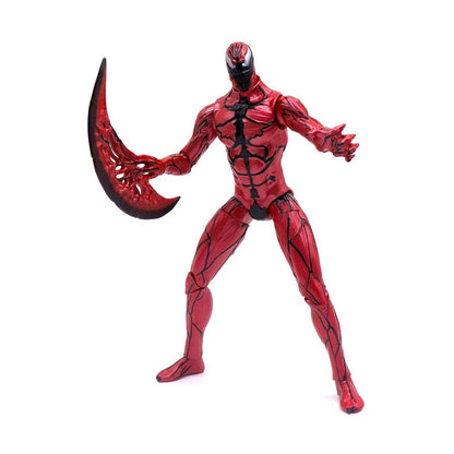 ZD Toys Marvel Studios 1:10 Scale Classic Carnage Action Figures