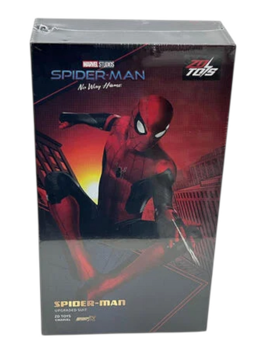 Marvel Studio ZD Toys Spiderman Upgrade Suit Figure 1913-03