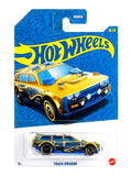 HotWheels 'Track Dwagon Card Art Imported Mainline 1:64 Scale ( Chess Piece )