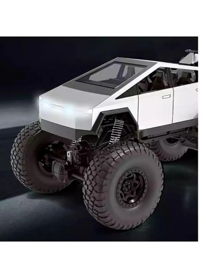 Tesla Monster Remote Control (RC) Truck 1:8 Scale