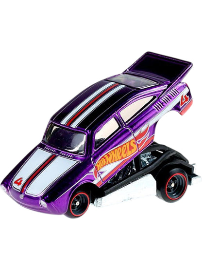 Hotwheels 2020 Collector Edition 65 Volkswagen Fastback imported RLC premium 1:64 Scale (with Protector)