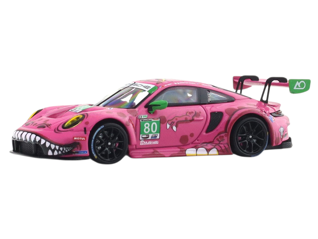 Star Race Porsche 911 GT3 Roxy Imported 1:64 Scale Model