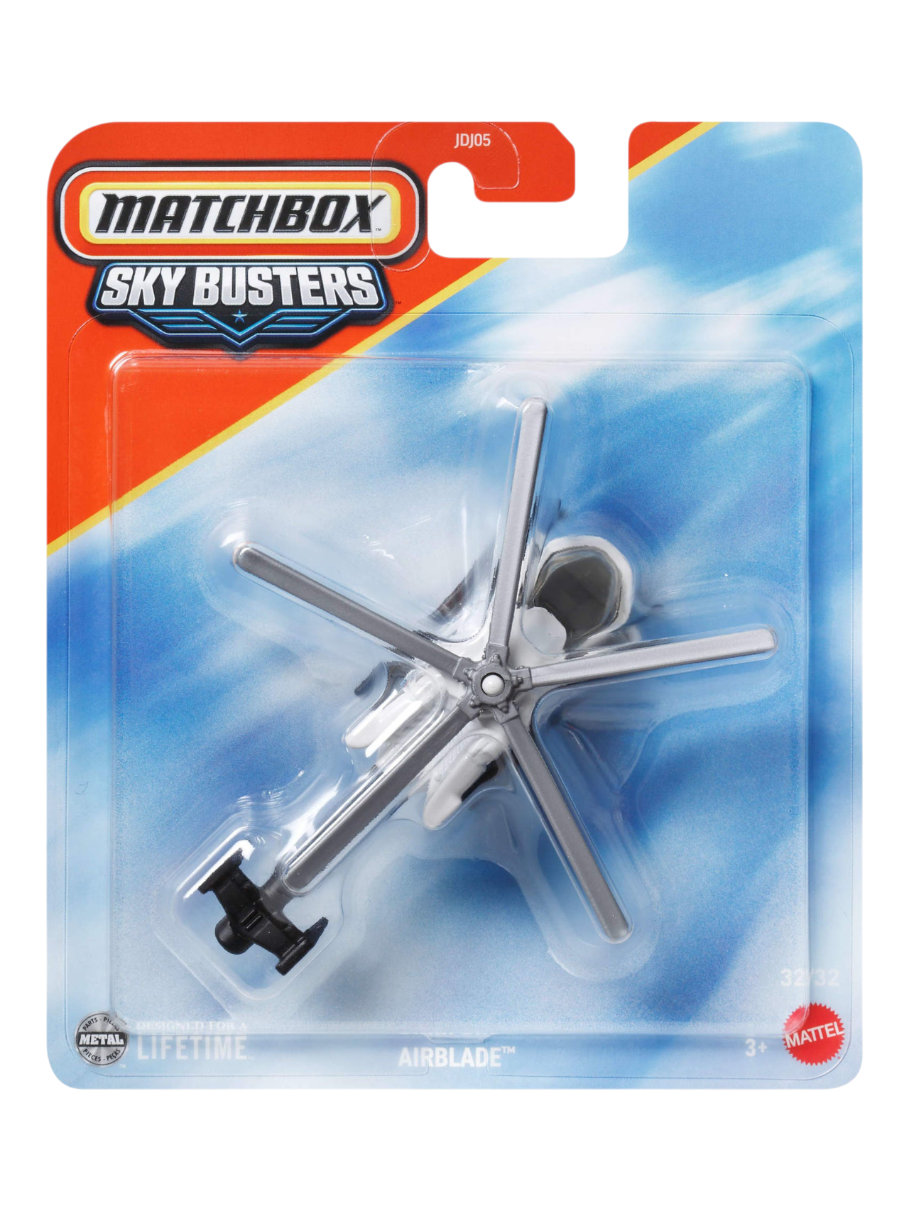 Matchbox Sky Busters Airblade Imported 32:32 Scale