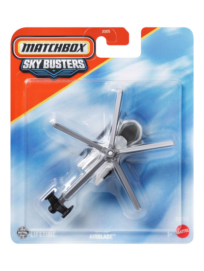 Matchbox Sky Busters Airblade Imported 32:32 Scale