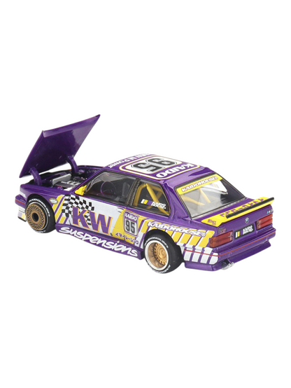 Mini GT Kaido House BMW E30 M3 Kaido KW V1 Code-194 1:64 Scale