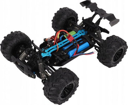 Sweep ProBrushless RC Car with LED Lights and Metal Parts Remote Control Imported 1:16 Scale Speed 70km/H 4WD