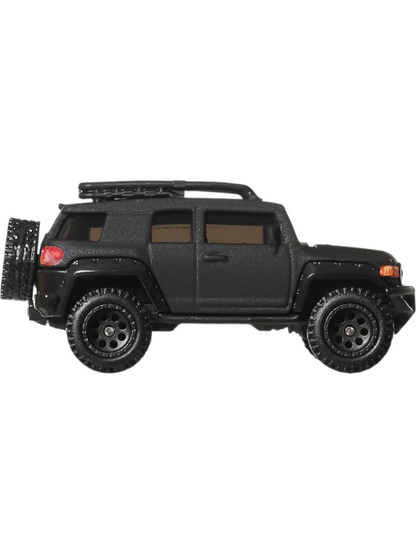 HotWheels Fast and Furious Toyota FJ Cruiser Imported Premium 1:64 Scale
