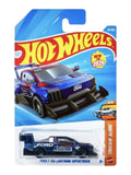 HotWheels Ford F-150 Lightning Supertruck Imported Mainline 1:64 Scale