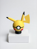 Pokémon Pikachu Display Pokéball Collector Showpiece-Toy Collectors India