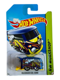 HotWheels Volkswagen Kool Kombi Imported Mainline 1:64 Scale