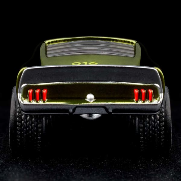 HotWheels RLC Mustang Boss Hoss Imported 1:64 Scale ( With Protector )