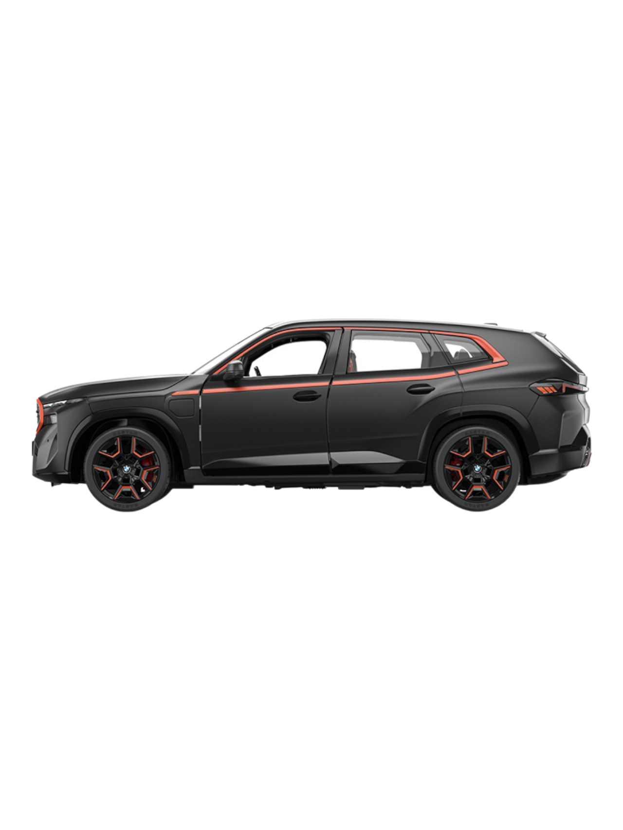 Rastar BMW XM Remote Control (RC) 1:14 Scale