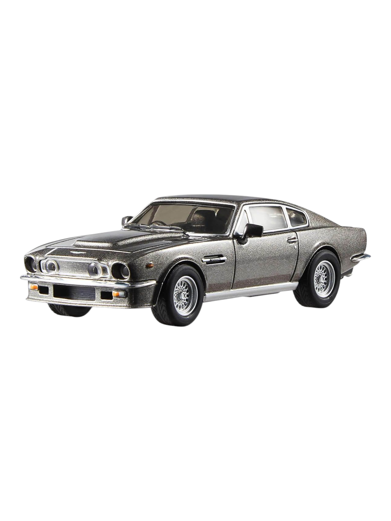 HotWheels 1985 Aston Martin V8 Vantage Imported Premium 1:43 Scale (With Protector)