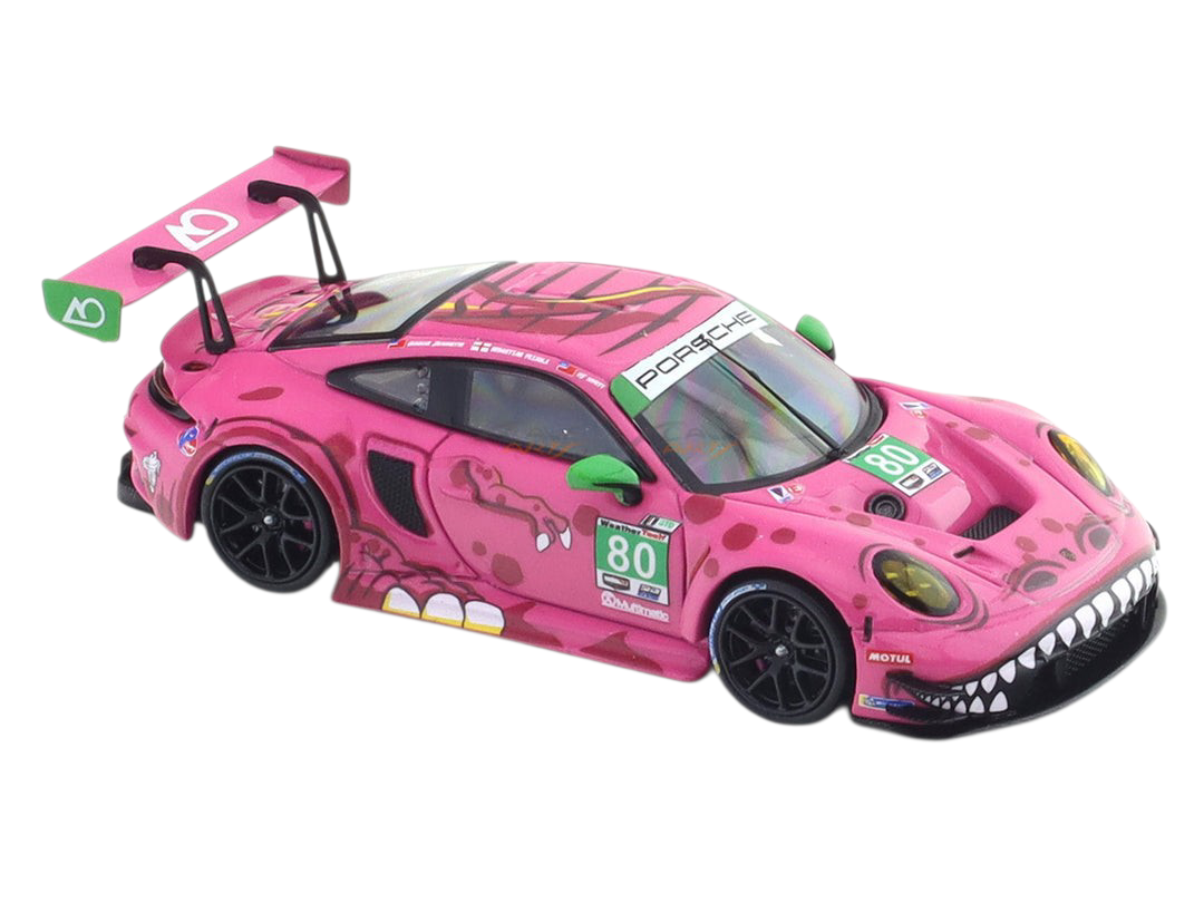 Star Race Porsche 911 GT3 Roxy Imported 1:64 Scale Model