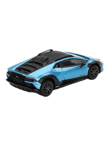 Mini GT Lamborghini Huracan Sterrato Code-807 1:64 Scale (Blister Pack)