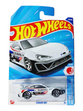 HotWheels subaru brz Imported Mainline 1:64 Scale JBB55-N7C6