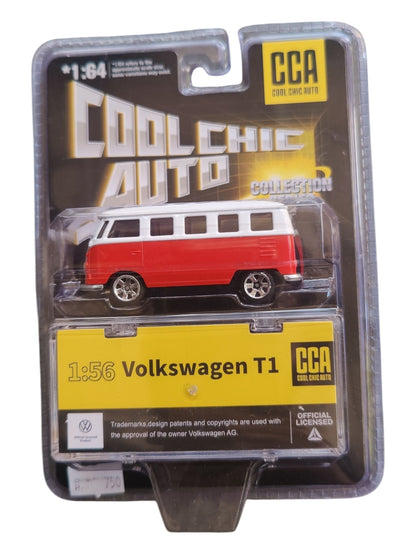 CCA Collection Series Volkswagen T1 1:56 Scale