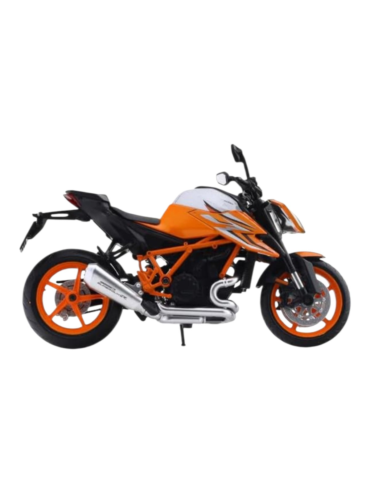 CCA 'KTM 1290 SuperDuke R(2022)' imported bike 1:12 Scale