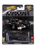HotWheels Car Culture Circuit Legends Ferrari 499P Chase Piece Imported Premium 1:64 Scale