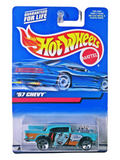 HotWheels 57 Chevy Imported Mainline 1:64 Scale
