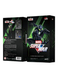 ZD TOYS Action figure Marvel Super war SPIDER-MAN (STEALTH SUIT)1:10 Scale Collections (Code:1917-07)