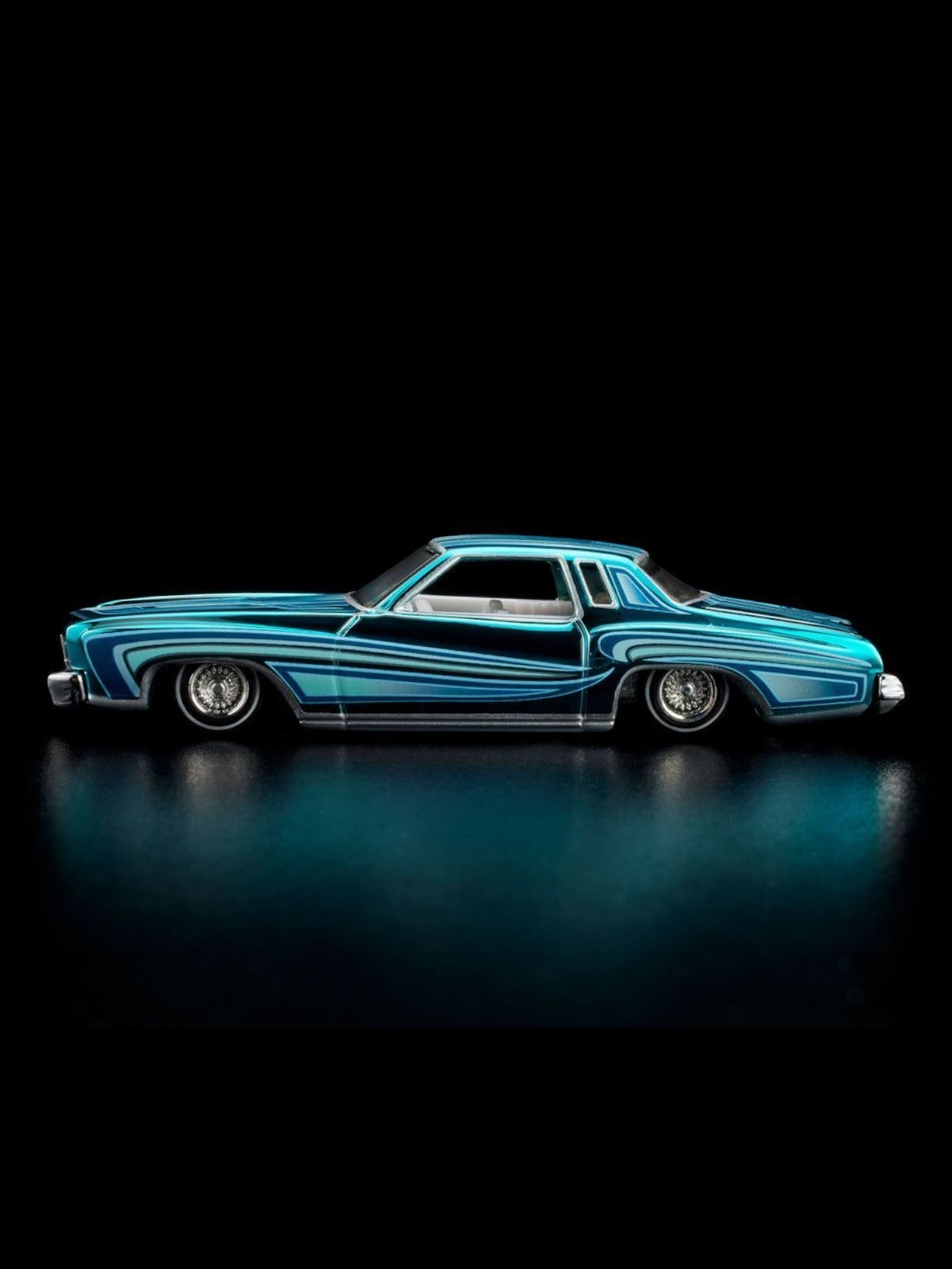 HotWheels 1975 Chevrolet Monte Carlo RLC 1:64 Scale