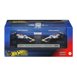 Hotwheels Premium 2025 Visa Cash App Racing Bulls Formula One Team 1:64 Scale