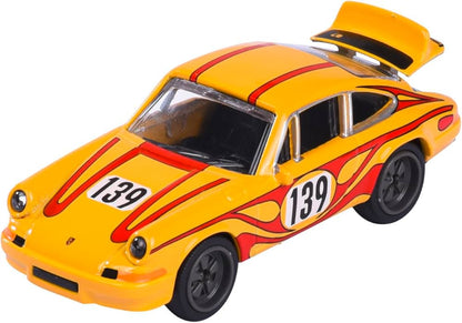 Majorette porsche 911 carrera rs 2.7 premium car 1:64 Scale 8502101001