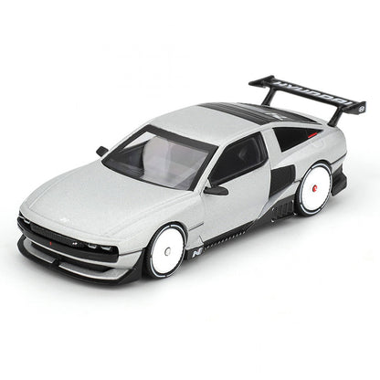 Mini GT 1207 Hyundai Concept N Vision 74 VP2 Imported 1:64 Scale Diecast Model