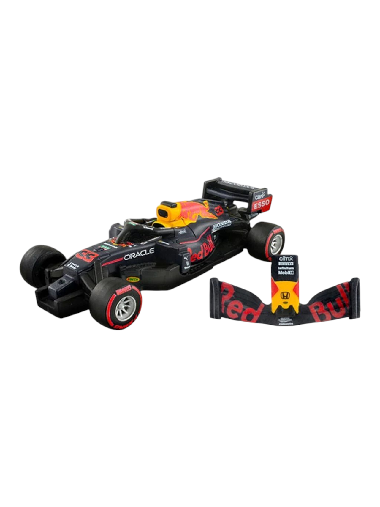 Takara Tomy Tomica Premium Formula 1 (F1) Redbull Racing RB16 No.33 1:64 Scale