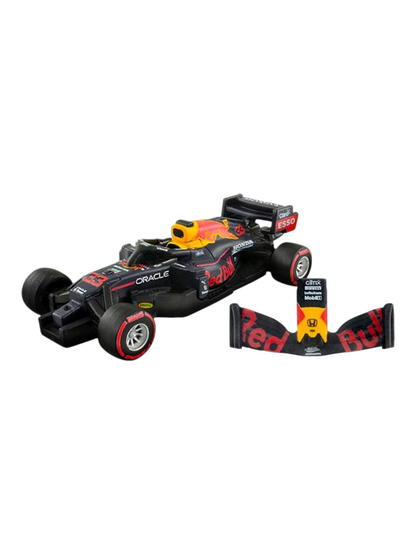 Takara Tomy Tomica Premium Formula 1 (F1) Redbull Racing RB16 No.33 1:64 Scale