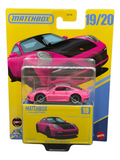 Matchbox Collectors 2020 Porsche Carrera 4s No 19/20 Imported 1:64 Scale
