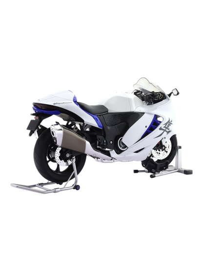 Suzuki Hayabusa GSX 1300R 1:6 Scale light and sound Model bike collectible