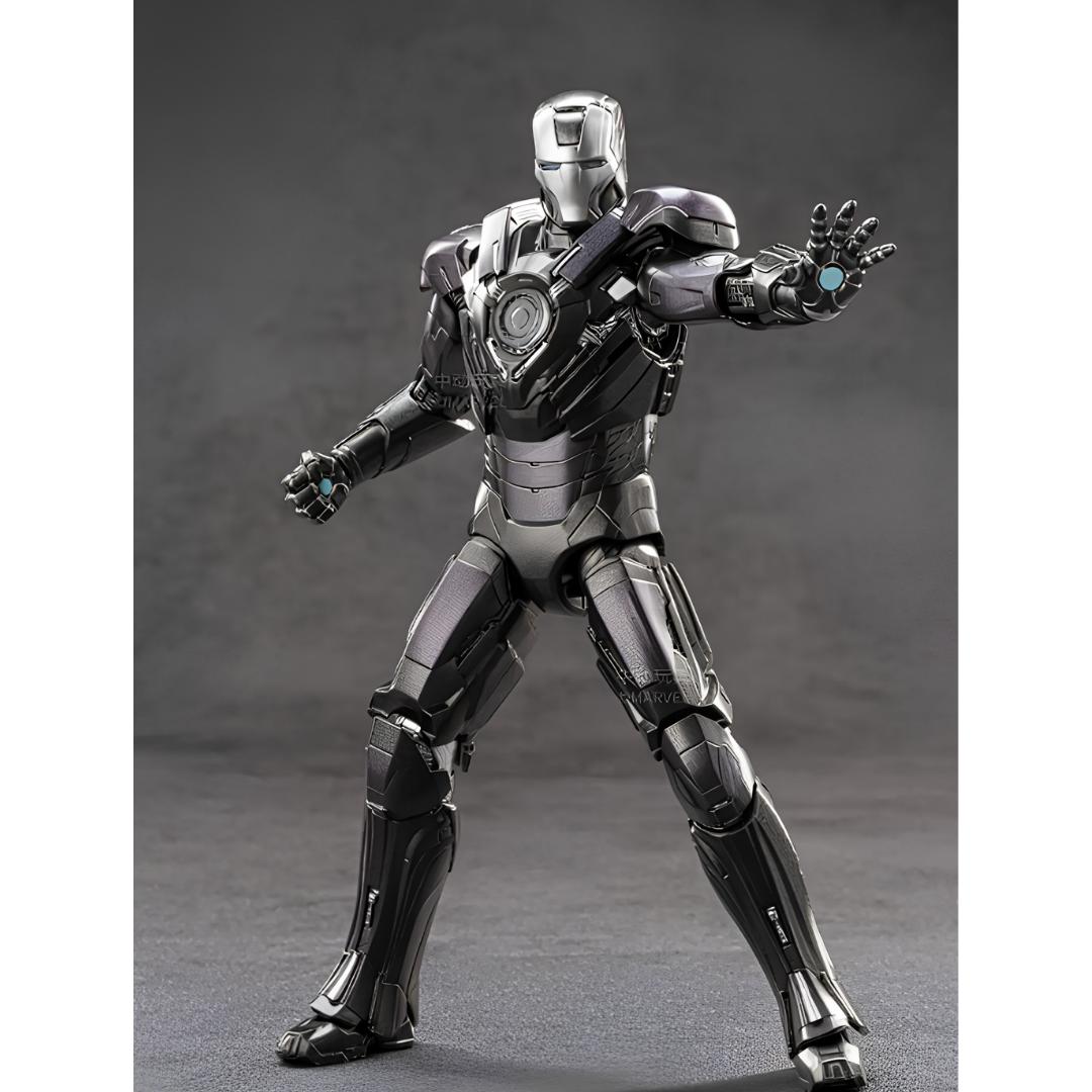 ZD Toys Marvel Studios The Infinity Saga 'Iron Man 3 XXXII 1:10 Scale Mark 32 Highly Articulated Action Figure 7'inch