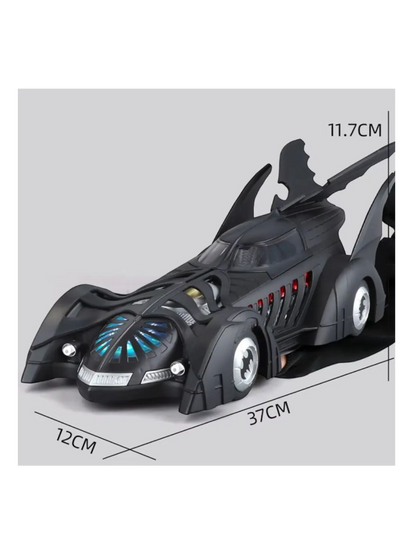 QY Toys Batman Forever 1995 Batmobile 1:18 Scale (Official Licensed Product)