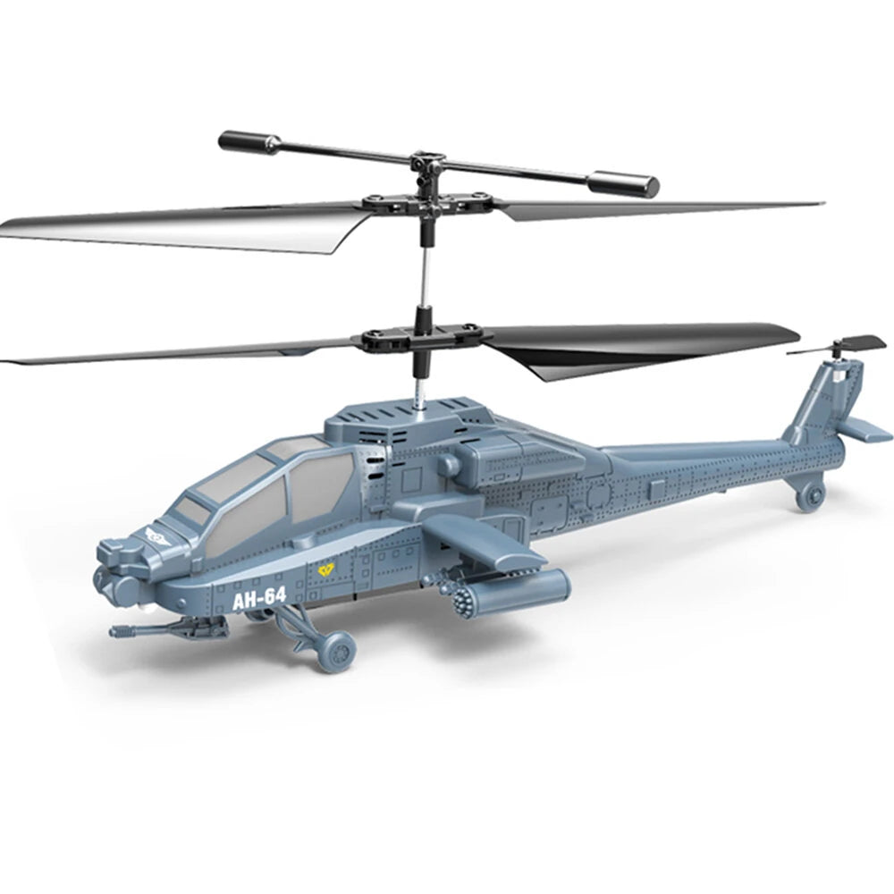 Gunship Remote Control Helicopter RC Attack Helicopter AH-64 | Code: SQN-040