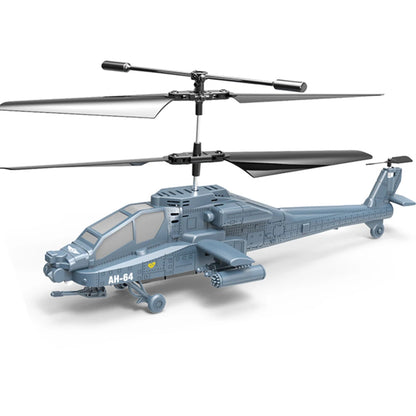 Gunship Remote Control Helicopter RC Attack Helicopter AH-64 | Code: SQN-040