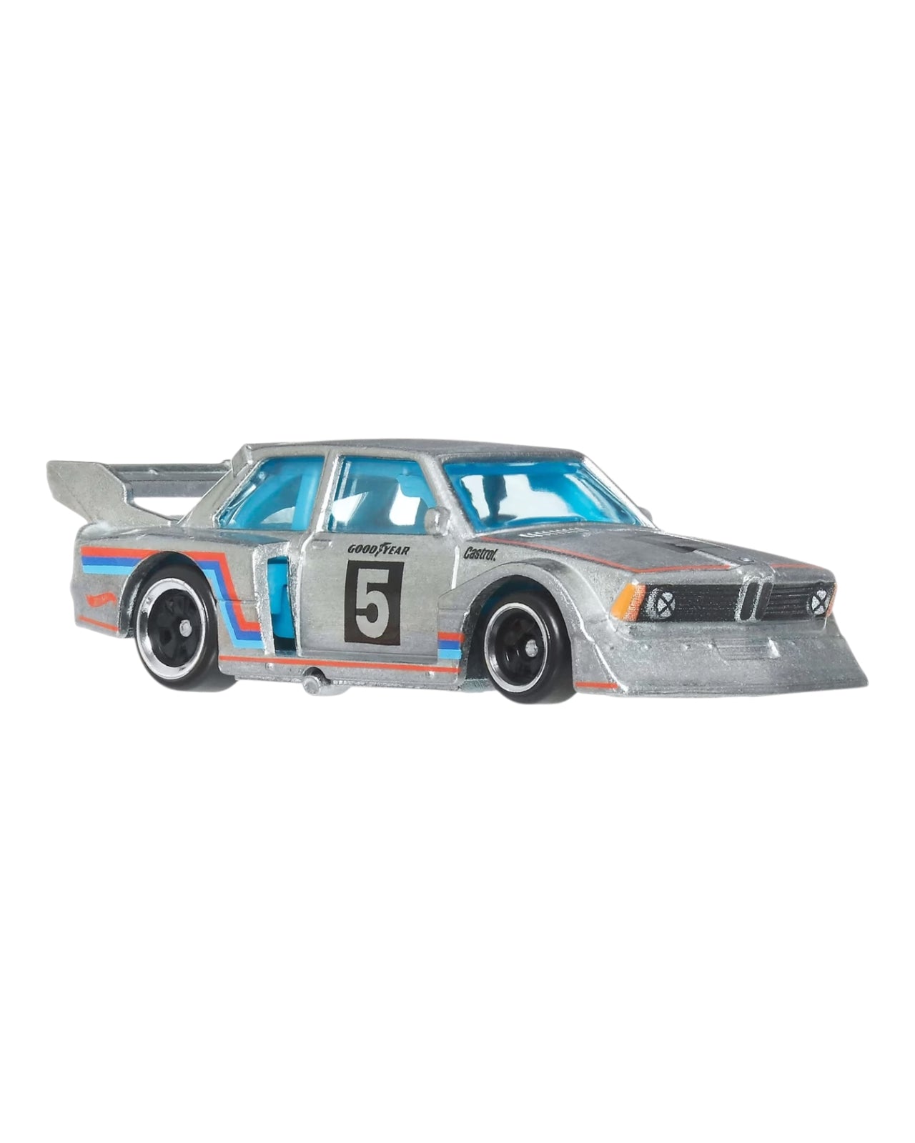 Hotwheels 2026 silver series imported zamac set of 6 Toyota 2000GT | '69 Corvette | Porsche Boxster Spyder | Volkswagen Käfer Racer | BMW 320 Group 5 | '10 Ford Shelby GT500 Super Snake 1:64 Scale
